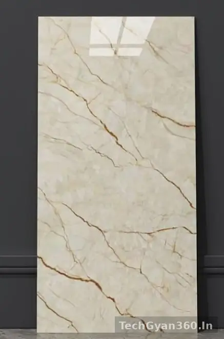 PVC Waterproof Self-Adhesive Vinyl Flooring Sticker