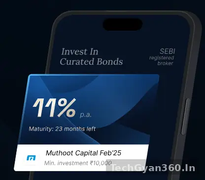 WintWealth Bonds - upto 9–12% fixed returns - Referral Code