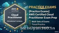 [Practice Exams] AWS Certified Cloud Practitioner CLF-C02