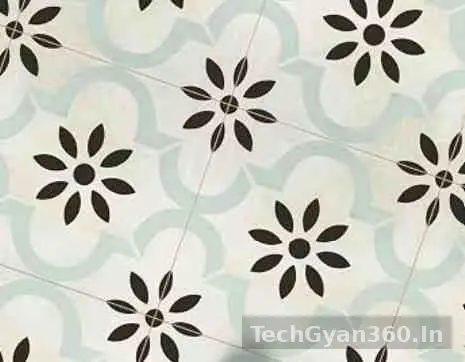 Tiles Peel and Stick Floor Tiles Stickers Self Adhesive vinly Floor Tiles Sticker
