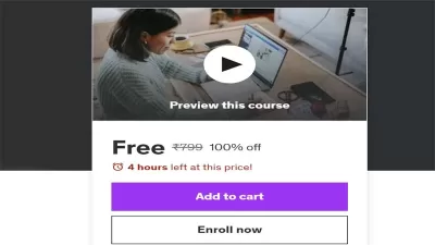 How To Get Paid Udemy Courses For Free