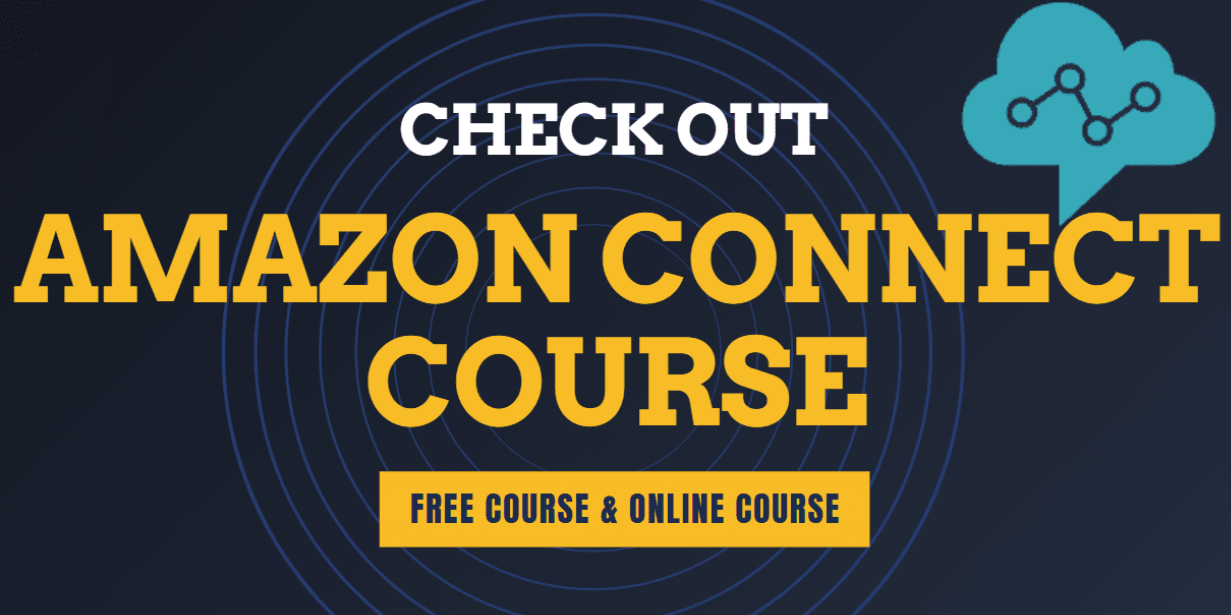 Best Amazon Connect Course Free & Online – Master AWS Contact Center