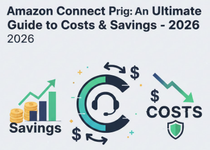 Amazon Connect Pricing A Ultimate Guide to Costs & Savings - 2026