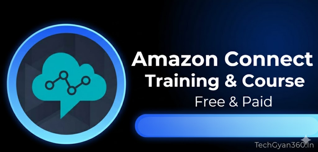 Amazon Connect Training Free PDFs, Videos & Beginner Courses in 2026