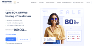 MilesWeb