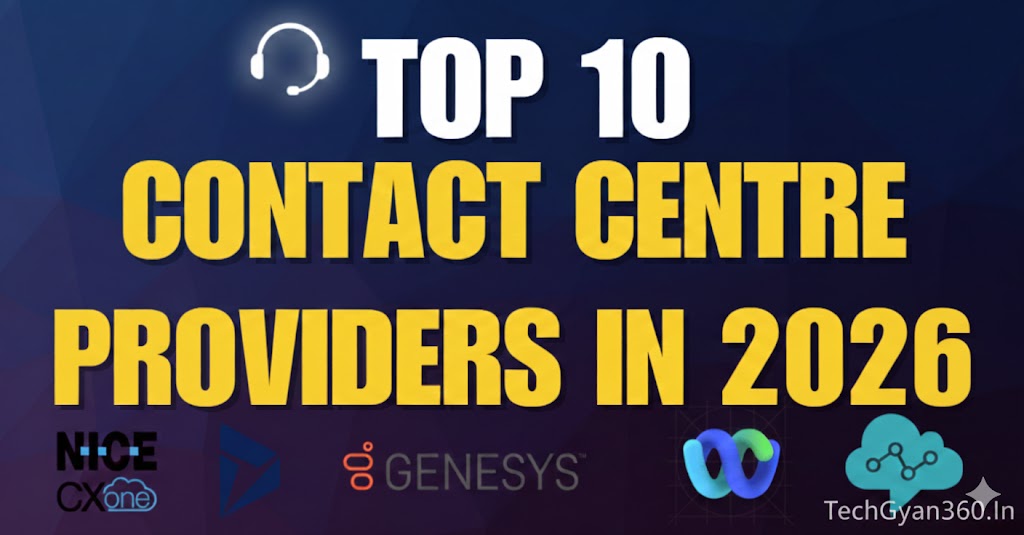 Top 10 CCaaS Providers in 2026 Transform Your Customer Experience