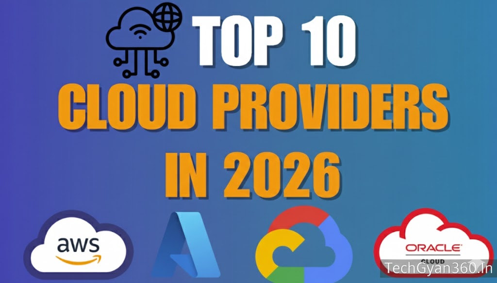 Top 10 Cloud Providers in 2026 Leading the Data Center Revolution